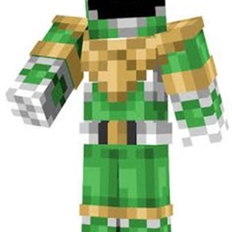 The Power Rangers logo