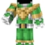 The Power Rangers logo