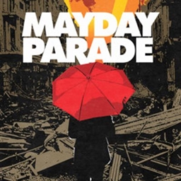 Mayday Parade Poster logo