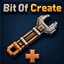 Bit Of Create + logo