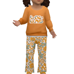 HELENE - toddler set project image