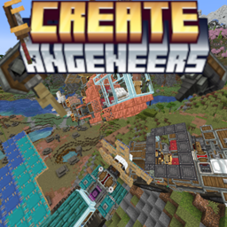 Create Engineers - Aeronautics logo