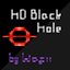 Falewvenda's HD Black Hole logo