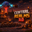 Central Realms 3.0 logo