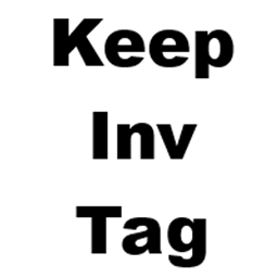 KeepInvTag [Pack.zip] project image
