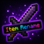 Item Rename [by Widder] logo