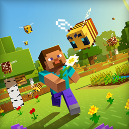 Buzzy Bees Background project image
