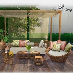 Clarity Patio - Decor 🌻 project image