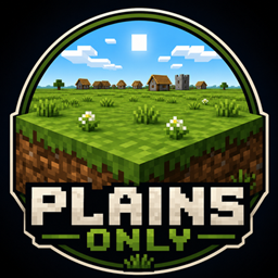 Plains Only logo