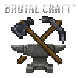 BrutalCraft logo