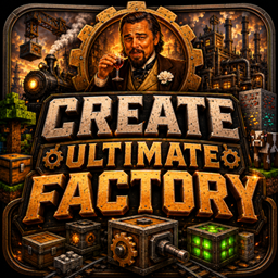 CREATE Ultimate Factory logo