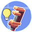 Create Light by MRZ logo