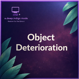 OBJECT DETERIORATION - TRANSLATION INTO SPANISH project image