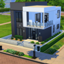 Tiny Modern House - BASEGAME (Furnished) logo
