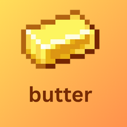 Gold is Butter logo