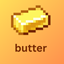 Gold is Butter logo