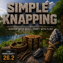 Simple Knapping project image