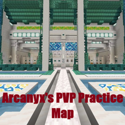 Arcanyx's PVP Practice Map logo