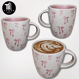 Bow mug set project image