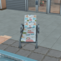 Summertime Lounge Chairs logo