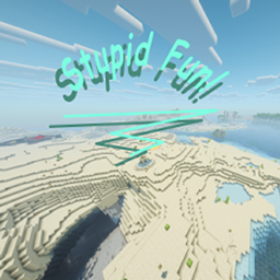 Stupid Fun! logo