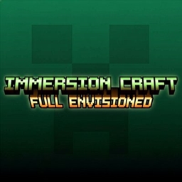 Immersion craft (full envision) logo