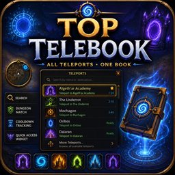 [Top] TeleBook project image