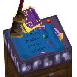 Creating Problems for Our Solutions project image