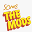 Some the Mods - STM logo
