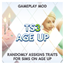 TS3 Age Up logo