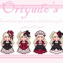 [FS]Oriyado's Clothing pack0025 project image