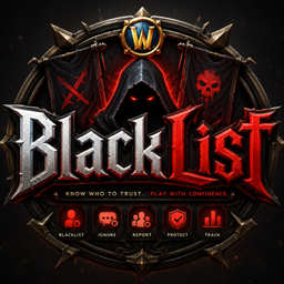 BlackList TBC project image