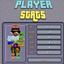 Player Stats Screen logo
