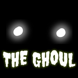 THE GHOUL [Horror] logo