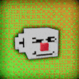 Custom Item Model logo
