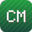 Cinematics & Movies Database logo