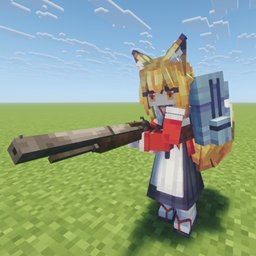 Scorched Guns: Maid Compat logo