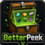 BetterPeek logo