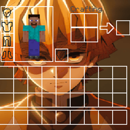 Demon Slayer Zenitsu UI Inventory logo