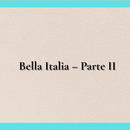 Bella Italia – Parte II logo