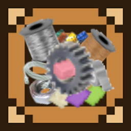 Deton's Useless Items project image
