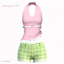 [khlia] clothing set 04 logo