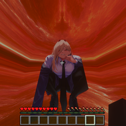 Chainsaw Man - Power Sky project image