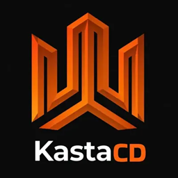 KastaCD - Party Cooldowns logo