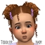 Kya Hair + Acc for Toddlers logo