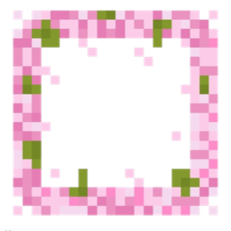 Cherry Blossom Hotbar project image