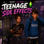 Teenage Side Effects by JayESims x Jaye Hinson - Tradução PTBR logo