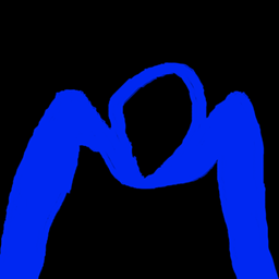Sea eater: ocean horror logo