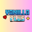 Vanilla MORE PLUS + logo