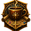 CafeRaidLoot logo